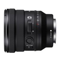 Lente Sony SELP1635G gran angular, F1.8, F16, montura tipo E