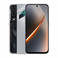 Celular ZTE Nubia Neo 5 5G 256GB, 8GB RAM, cámara trasera 50MP + 2MP y frontal 16MP, LCD IPS 6.8"", plateado