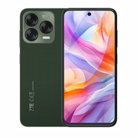 Celular ZTE Blade V70 Desing 256GB, 8GB RAM, cámara trasera 50MP y frontal 16MP, LCD IPS 6.7"", verde