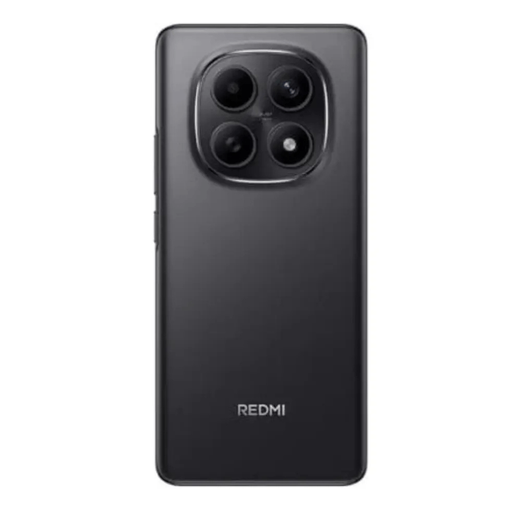 Imagen 2 del producto Celular Xiaomi Redmi Note 15 4G 128GB, 6GB RAM, cámara 108MP y frontal 16MP, pantalla 6.77"", negro