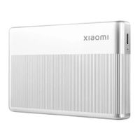 Impresora portátil Xiaomi 1S, conexión bluetooth, tamaño de impresión 5 x 7.6 cm