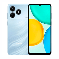 Celular Honor X5D 128GB, 4GB RAM, cámara trasera 13MP y frontal 5MP, LCD 6.74"", azul