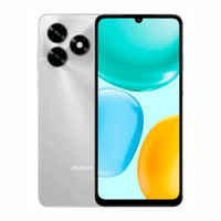 Celular Honor X5D 128GB, 4GB RAM, cámara trasera 13MP y frontal 5MP, LCD 6.74"", silver