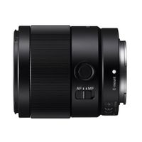 Lente Sony SEL35F18F prime gran angular, F1.8, montura E Full Frame