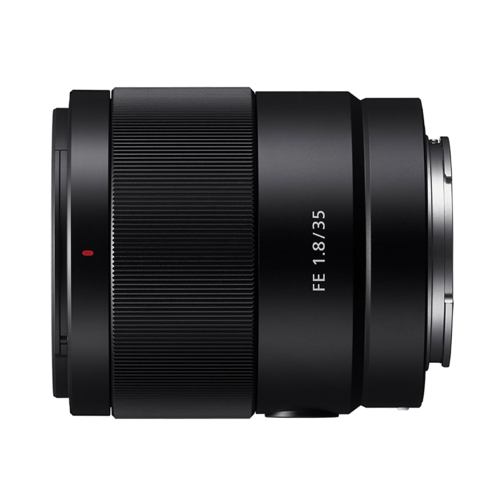 Imagen 2 del producto Lente Sony SEL35F18F prime gran angular, F1.8, montura E Full Frame