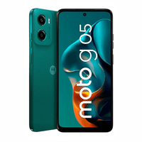 Reacondicionado: Celular Motorola Moto G05 4G 128GB, 4GB RAM, cámara trasera 50MP y frontal 8MP, 6.67"", verde
