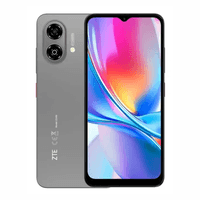 Reacondicionado: Celular ZTE Blade A35e 64GB, 2GB RAM, cámara trasera 8MP y frontal 5MP, 6.52"" gris