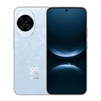 Celular Huawei Nova 14 512GB, 12GB RAM, cámara trasera 50MP y frontal 50MP, OLED 6.7"", crystal blue