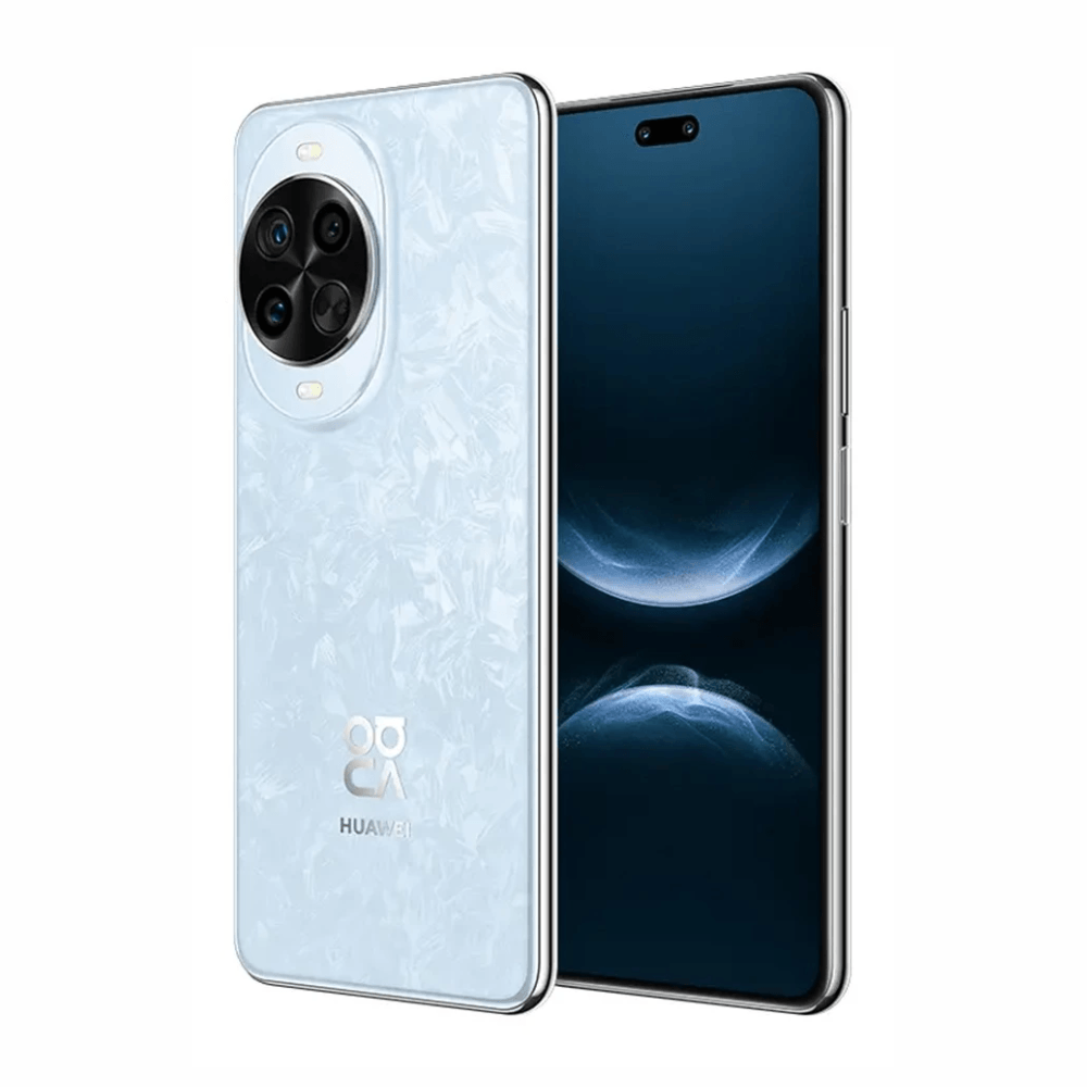 Imagen 2 del producto Celular Huawei Nova 14 512GB, 12GB RAM, cámara trasera 50MP y frontal 50MP, OLED 6.7"", crystal blue