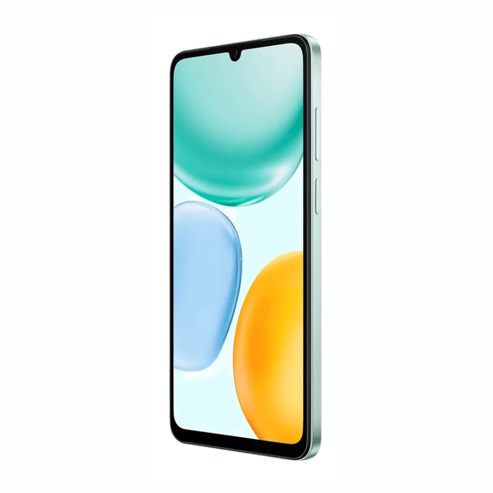 Imagen 2 del producto Honor X5C Plus 256GB, 4GB ram, cámara principal 50 MP, frontal 5 MP, 6.74”, cyan