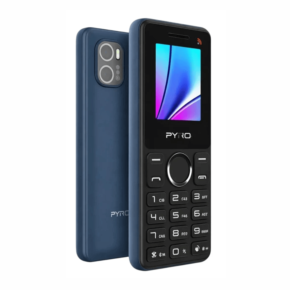 Imagen 2 del producto Celular Ipro A32 2G DS 32MB, 32MB RAM, cámara trasera 0.8MP, LCD TFT 1.77"", blue