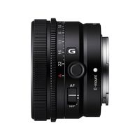 Lente Sony SEL24F28G prime gran angular G, F2.8, montura E Full Frame