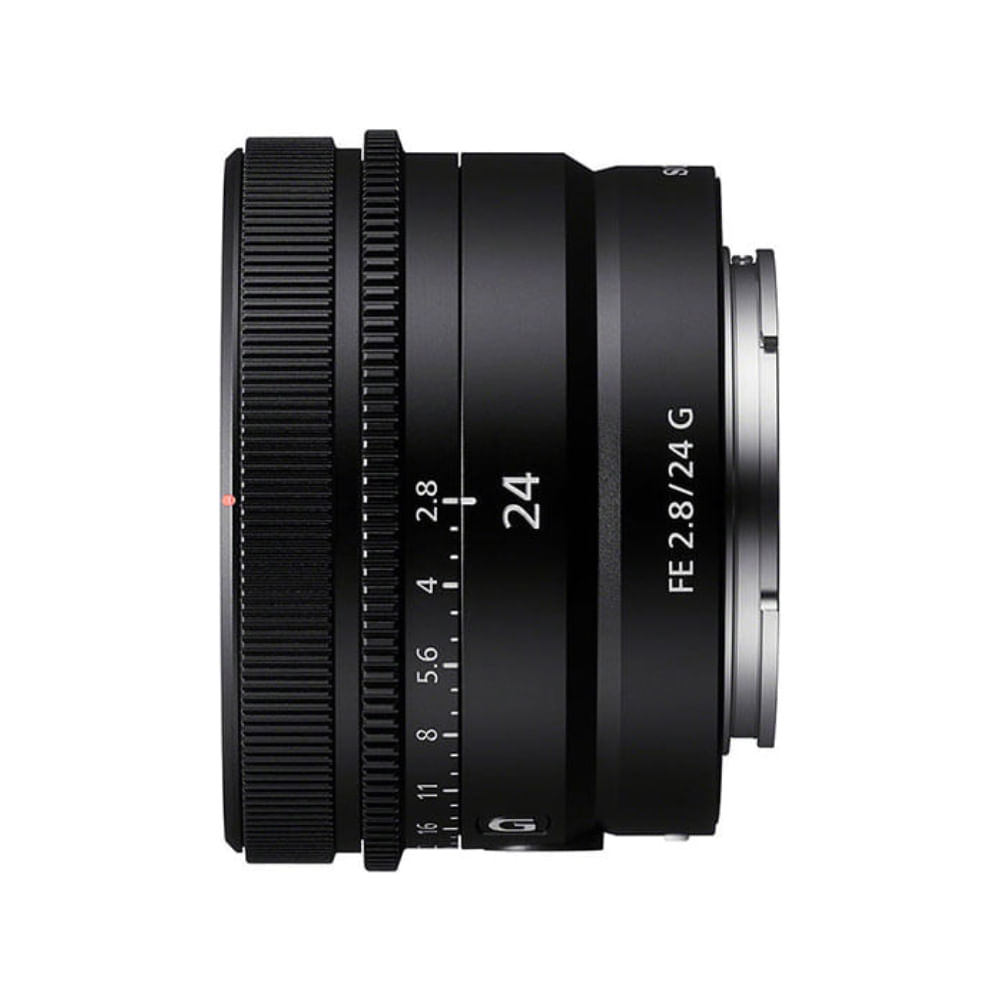 Imagen 2 del producto Lente Sony SEL24F28G prime gran angular G, F2.8, montura E Full Frame
