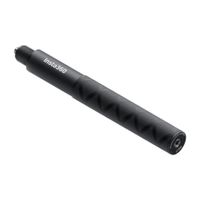 Palo selfie invisible Insta360, longitud máx. 85 cm, funda extraíble, negro