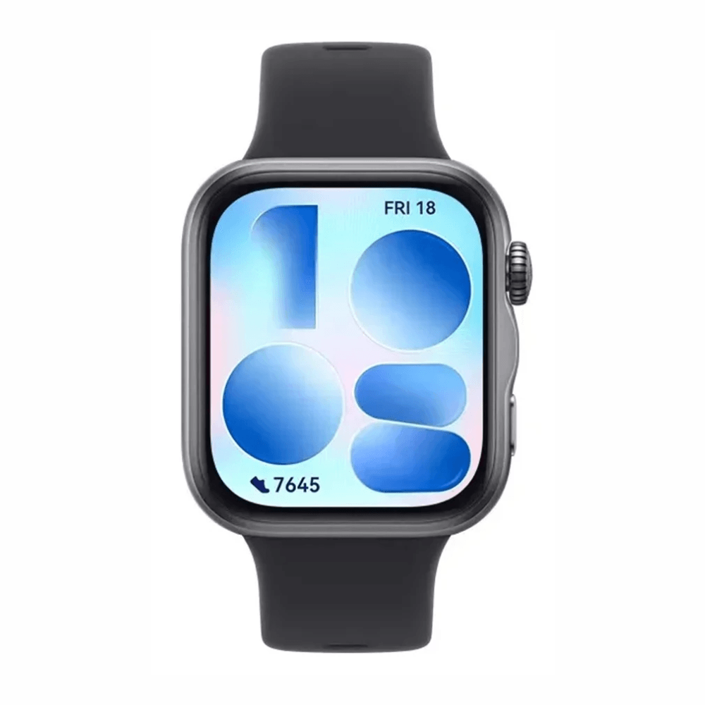 Imagen 2 del producto Smartwatch Huawei Watch Fit 5 1.82"" AMOLED, GPS, 5 ATM, hasta 10 días, black