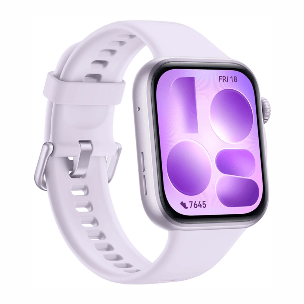 Imagen 2 del producto Smartwatch Huawei Watch Fit 5 1.82"" AMOLED, GPS, 5 ATM, hasta 10 días, morado