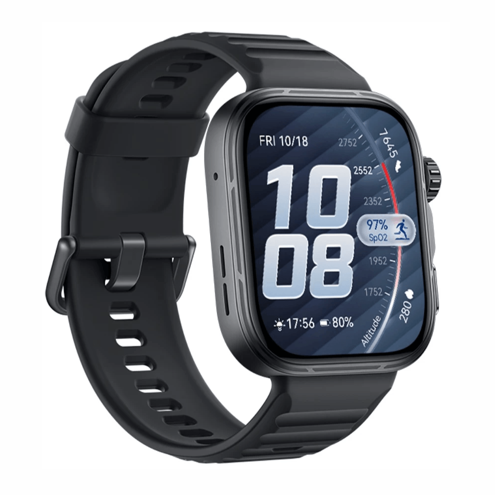 Imagen 2 del producto Smartwatch Huawei Watch Fit 5 Pro 1.92"" AMOLED, GPS, 5 ATM, hasta 10 días, black