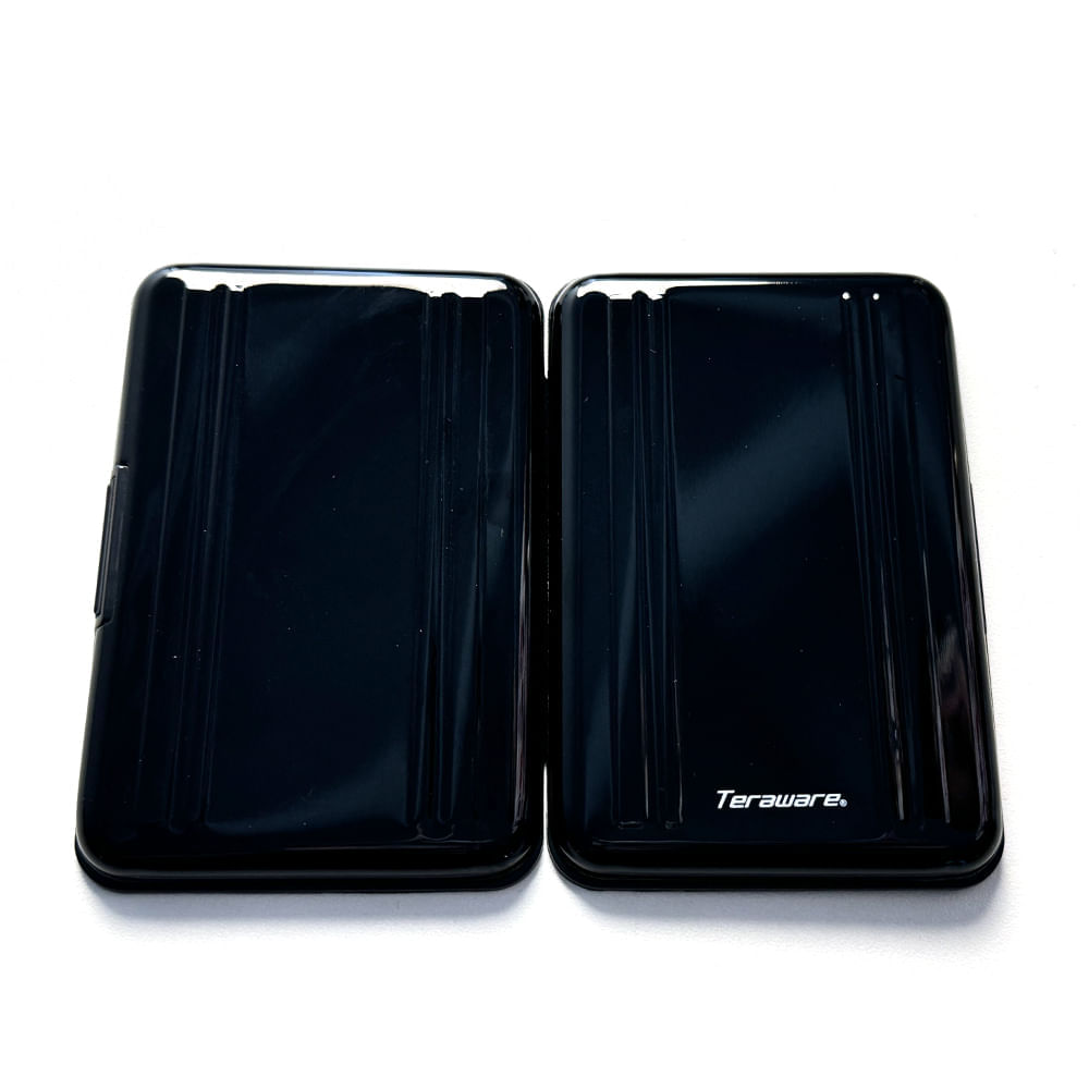 Imagen 2 del producto Case de viaje Coolbox Teraware para micro SD / SD / TF, lleva tu información a todas partes de forma práctica y segura