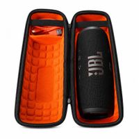 Estuche para parlante Roadtrip Charge5 de JBL, negro