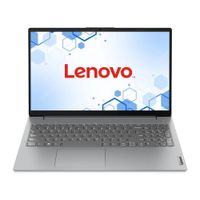 Laptop Lenovo V15 G4 AMN 15.6"", AMD Athlon 7120U,  256GB SSD, 8GB RAM, FreeDos - sin Sistema Operativo, gris