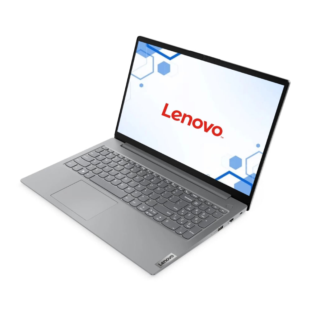 Imagen 2 del producto Laptop Lenovo V15 G4 AMN 15.6"", AMD Athlon 7120U,  256GB SSD, 8GB RAM, FreeDos - sin Sistema Operativo, gris