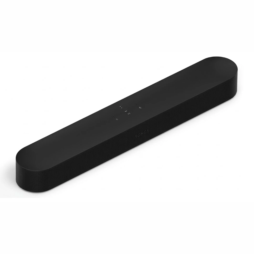 Imagen 2 del producto Barra de sonido Sonos Beam Gen 2, 5.0 canales, 250W, Dolby Atmos, Wi-Fi, HDMI eARC, Ethernet, AirPlay 2, negro