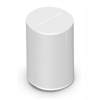 Parlante inteligente Sonos Era 100, control de voz con Amazon Alexa y Sonos Voice Control, Wi-Fi 6, Bluetooth 5.0, blanco