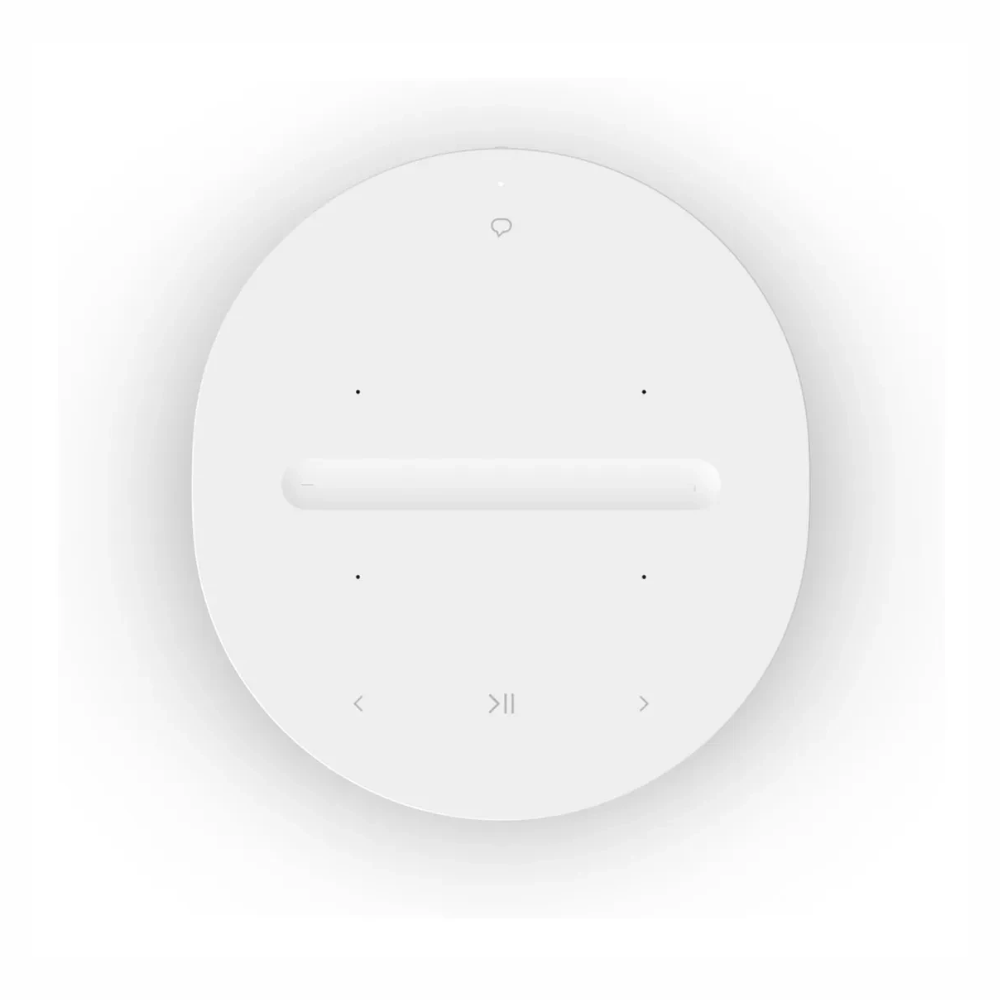 Imagen 2 del producto Parlante inteligente Sonos Era 100, control de voz con Amazon Alexa y Sonos Voice Control, Wi-Fi 6, Bluetooth 5.0, blanco