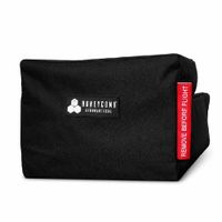 Funda Honeycomb Dust Cover para controles Alpha y Bravo, protección contra polvo y rayones, negro