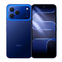 Celular Tecno Spark 50 256GB, 4GB RAM, cámara trasera 50MP y frontal 8MP, LCD IPS 6.78"", azul