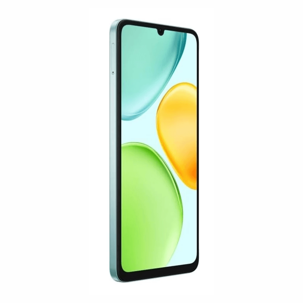 Imagen 2 del producto Celular Honor X6d 256GB, 4GB RAM, cámara trasera 50MP y frontal 5MP, LCD TFT 6.75"", cian