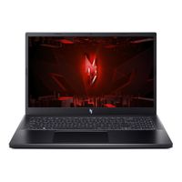 Laptop gamer Acer Nitro V15 ANV15-51-59KG 15.6"", Intel Core i5 13420H, SSD 512GB, 16GB RAM, NVIDIA GeForce RTX 3050 6GB, FreeDOS, negro