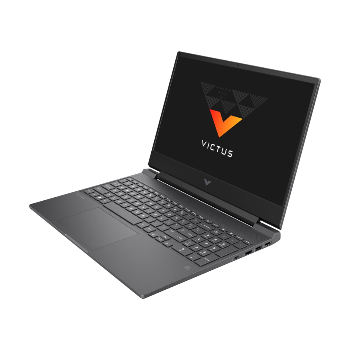 Imagen 2 del producto Laptop gamer HP Victus 15 15-fb3022la 15.6"", AMD Ryzen 7, SSD 512GB, 16GB RAM, NVIDIA GeForce RTX 4050 6GB, Windows 11 Home, negro