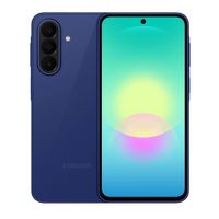 Celular Samsung Galaxy A27 5G 256GB, 8GB RAM, cámara 50MP y frontal 12MP, pantalla 6.7"", azul + cargador 45W
