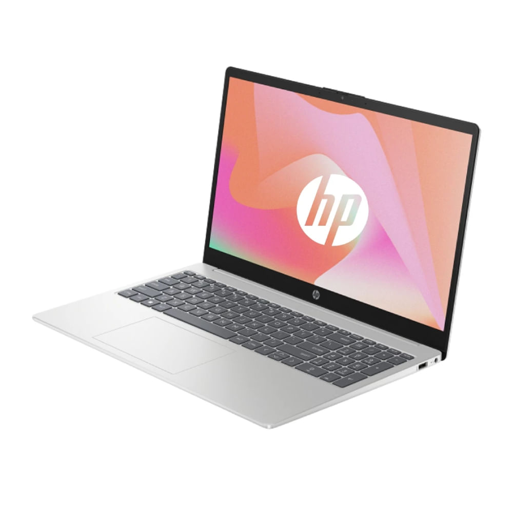 Imagen 2 del producto Laptop HP AI 15 FD2369LA 15.6"", Intel Core Ultra 5 225U, 512 GB SSD, 24 GB RAM, FreeDos - sin Sistema Operativo, gris