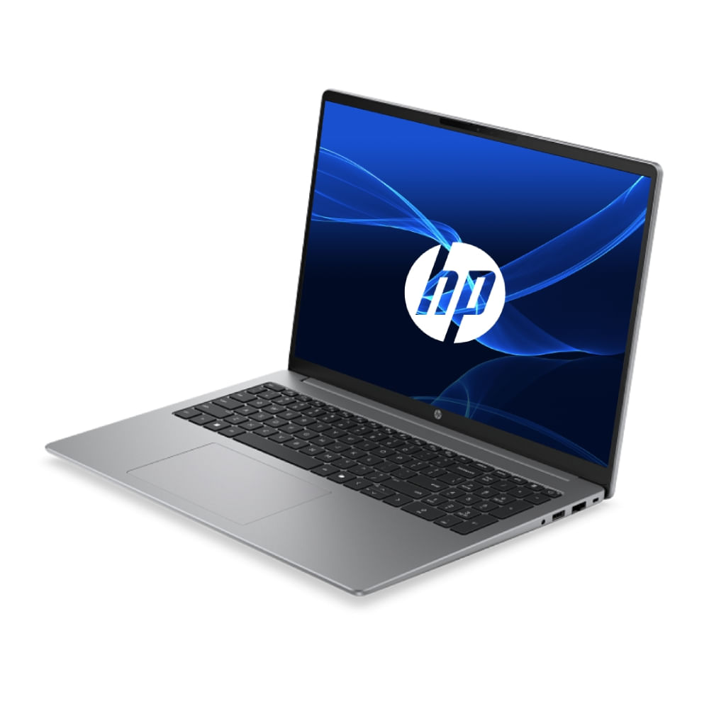 Imagen 2 del producto Laptop HP 200 G2a, 16"", AMD Ryzen 7 250, 512GB SSD, 16GB RAM, FreeDos - sin Sistema Operativo, gris