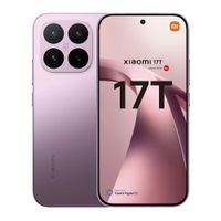 Celular Xiaomi 17T Leica 5G 512GB, 12GB RAM, cámara 50MP y frontal 32MP, pantalla 6.59"", violeta