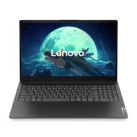 Laptop Lenovo V15 G6 ITN 15.6"", Intel Celeron N100, 256GB SSD, 8GB RAM, FreeDos - sin Sistema Operativo, negro