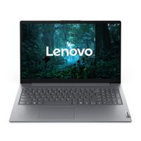 Laptop Lenovo V15 G5 IRL 15.6"", Intel Core 5 210H, 512 SSD, 8GB RAM, FreeDos - sin Sistema Operativo, gris