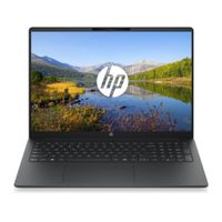 Laptop HP 200 G2i 16"", Intel Core 7 150U, 512GB SSD, 16GB RAM, FreeDos - sin Sistema Operativo, negro
