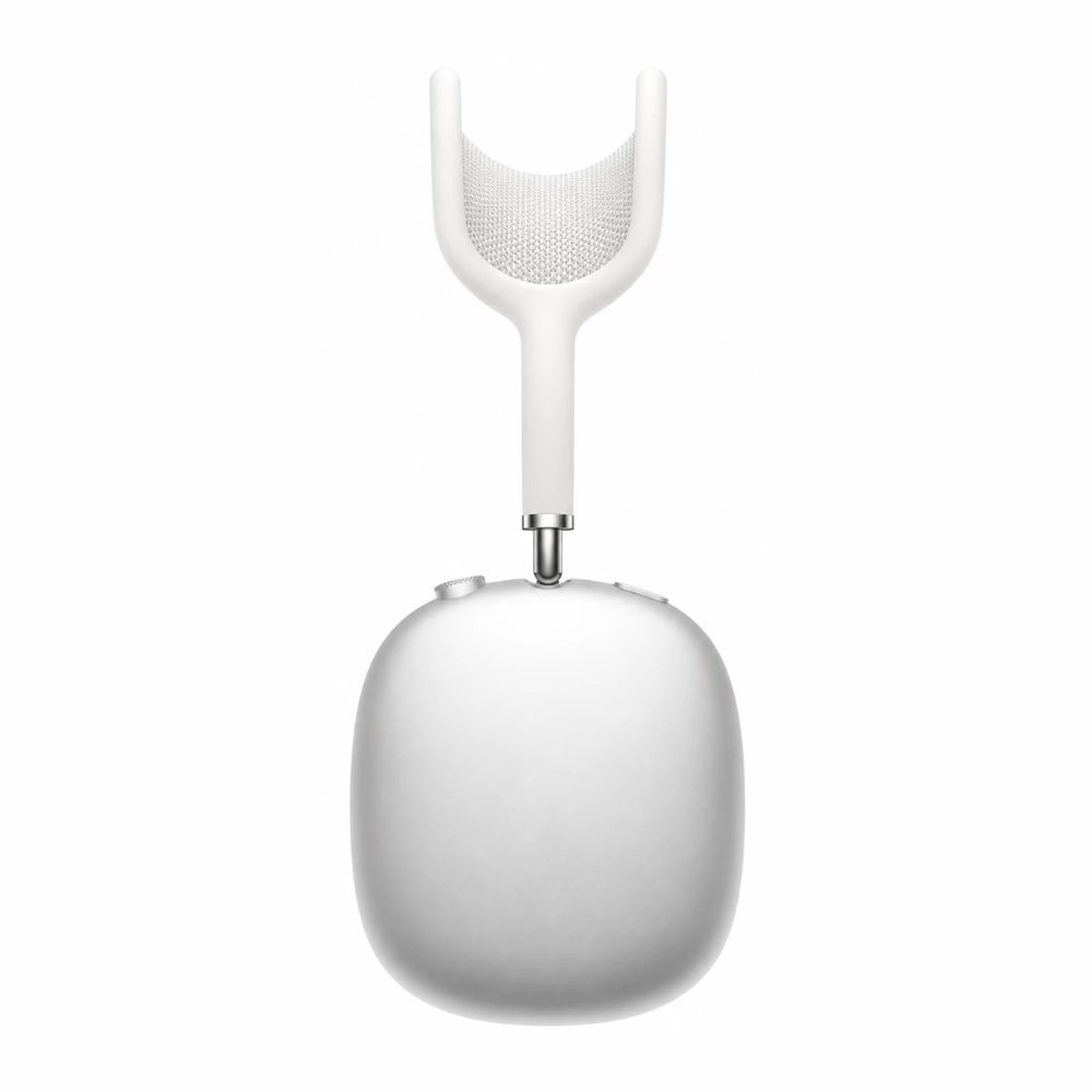 Imagen 2 del producto AirPods Max 1ra gen con cancelación de ruido, 9 micrófonos, hasta 20 horas, control de música y llamadas, silver