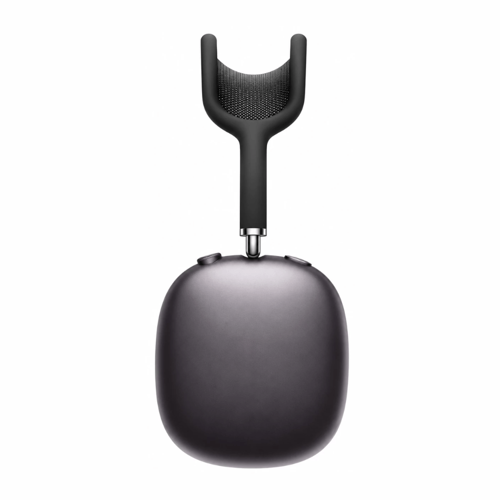 Imagen 2 del producto AirPods Max 1ra gen con cancelación de ruido, 9 micrófonos, hasta 20 horas, control de música y llamadas, gris espacial