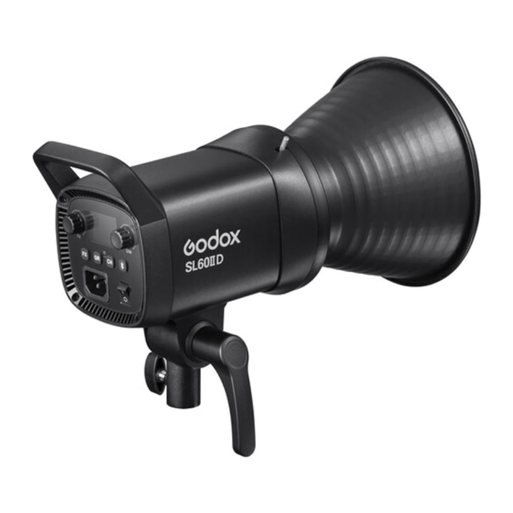 Imagen 2 del producto Kit de iluminación: luz continua Godox SL60IID, parante, softbox FW70100
