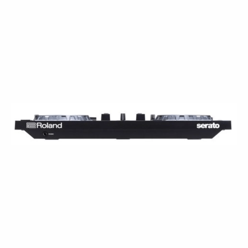 Imagen 2 del producto Controlador DJ Roland DJ-202 2 canales, 4 decks, Serato DJ Lite, Sampler TR integrado, conexión USB, negro