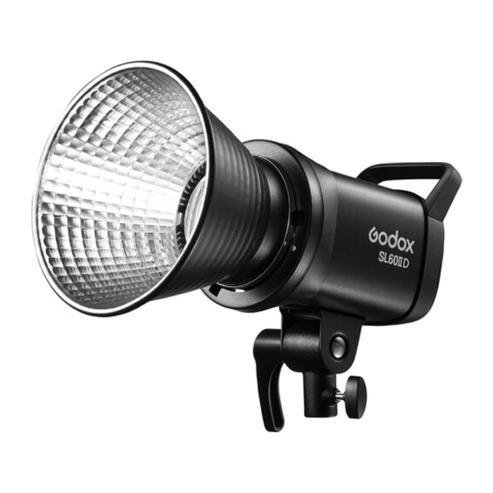 Imagen 2 del producto Kit de iluminación: luz continua Godox SL60IID, con parante, softbox FW35160