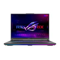 Laptop Asus ROG Strix G18 18"", AMD Ryzen 9 8940HX, 1TB SSD, 32GB RAM, Windows 11 Home, gris