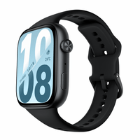 Smartwatch Honor Watch X5i, AMOLED 1.97"", IP68, hasta 21 días, negro