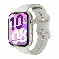 Smartwatch Honor Watch X5i, AMOLED 1.97"", IP68, hasta 21 días, blanco