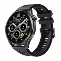 Smartwatch Honor Watch 6, AMOLED 1.46"", GPS, IP69, hasta 18 días, negro
