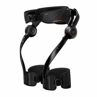 PREVENTA: Exoesqueleto para piernas Hypershell X Max S deportivo portátil, 1000W, reduce esfuerzo hasta 39%, velocidad máx. 25 km/h, IP54, negro